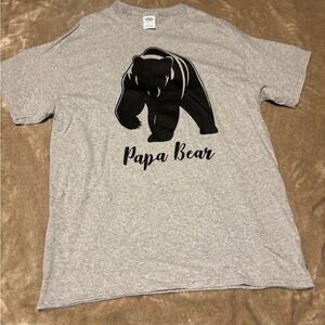 Delta Pro Weight Gray T-Shirt